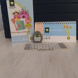 Once Upon a Princess Cricut
